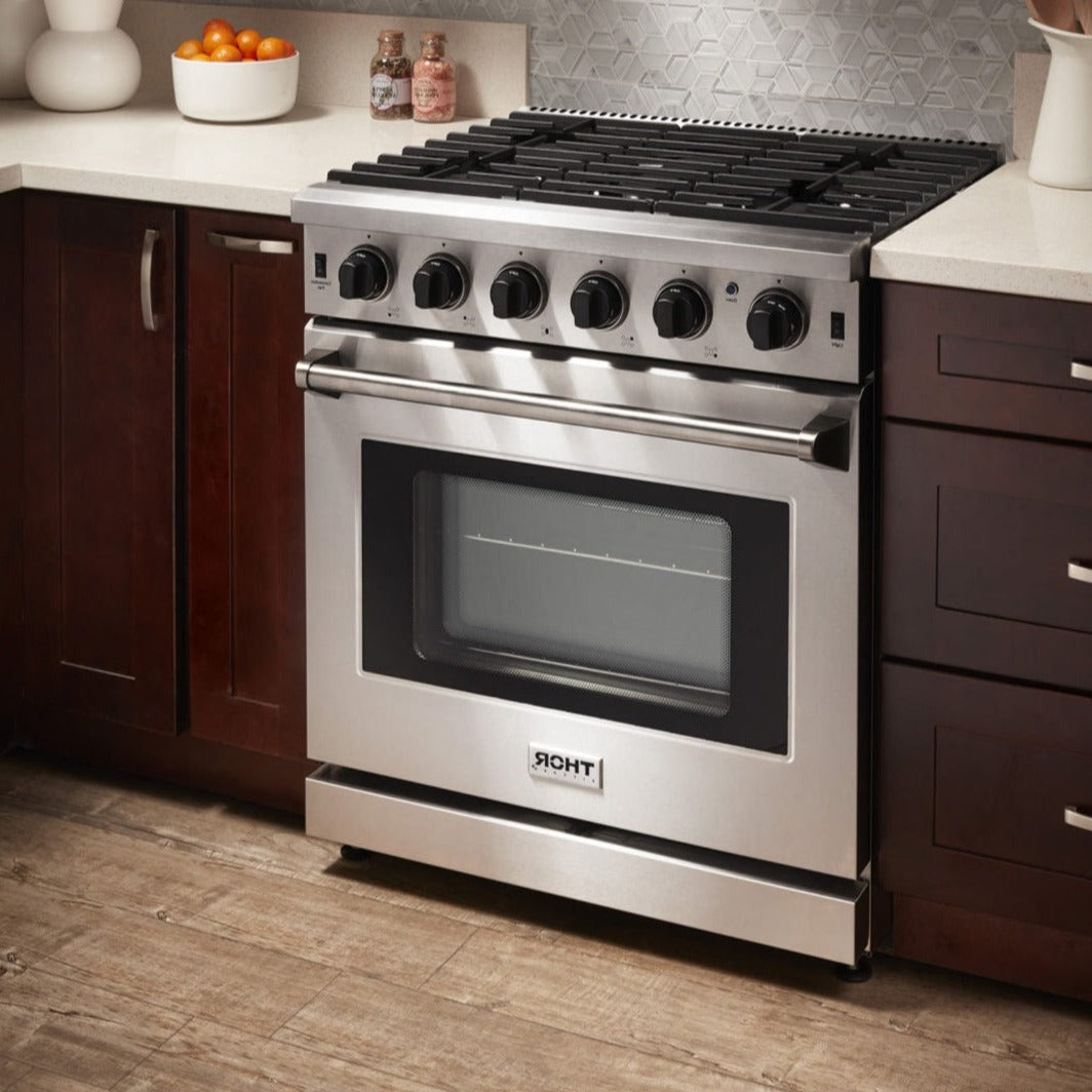 Thor Kitchen 30 Electric Wall Oven in Stainless (HEW3001)