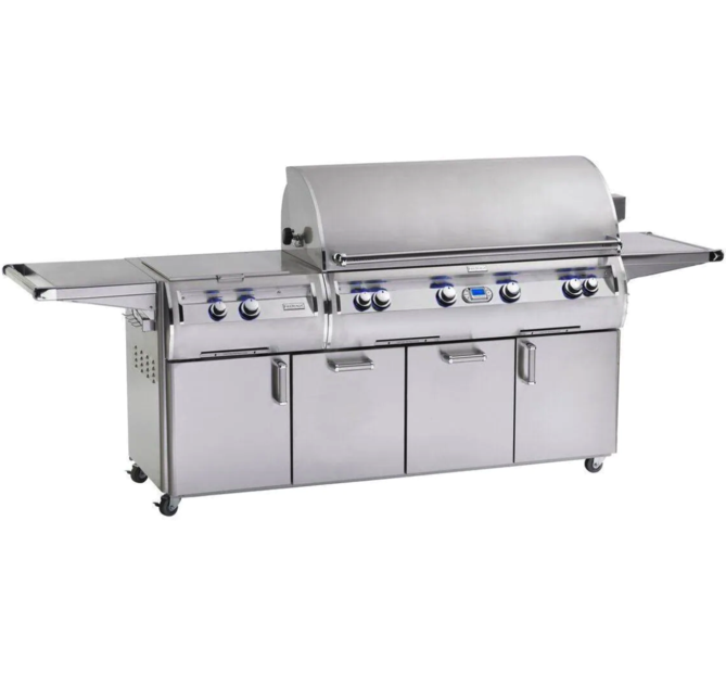 Fire Magic Legacy Deluxe Gourmet Built-In Gas Countertop Grill - 3C-S1S1N-A